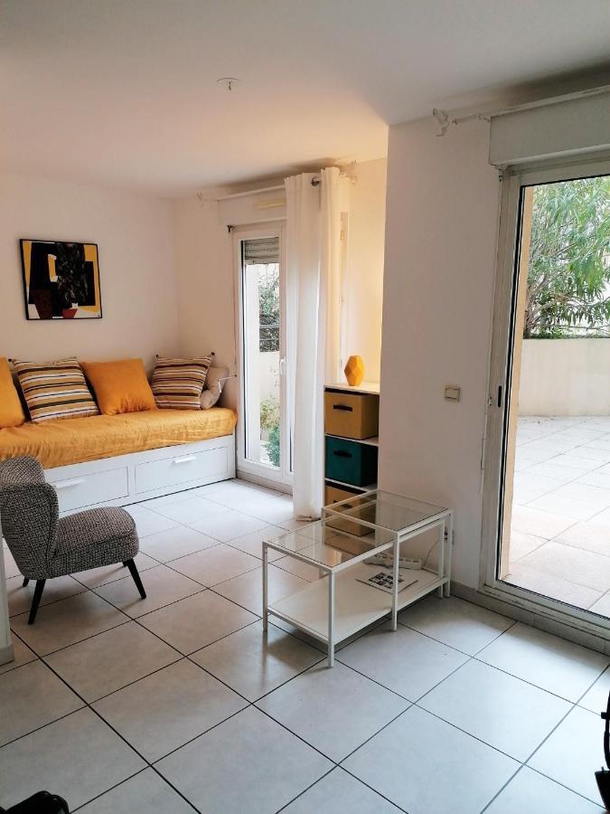 Appartamento Neuf 25 M2, Terrasse 35 M2 Proche Port Nice, Centre *