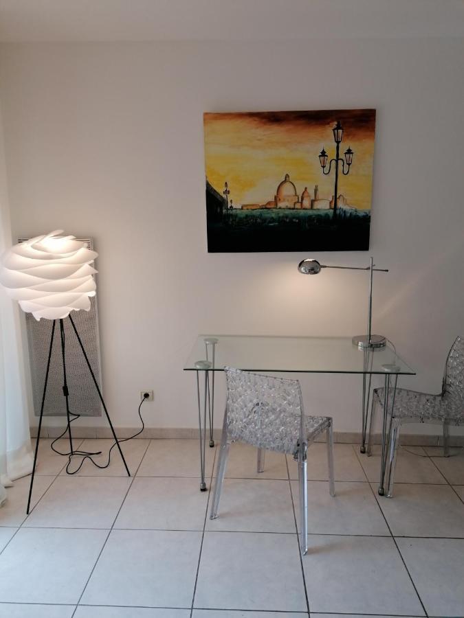 Neuf 25 M2, Terrasse 35 M2 Proche Port Nice, Centre Appartamento Nizza