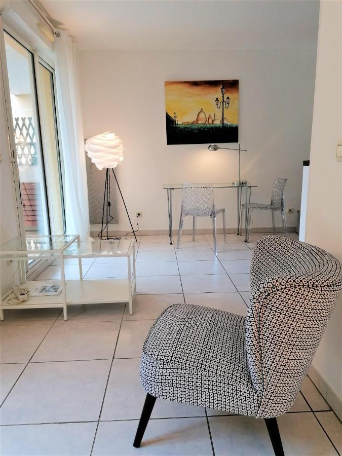 Appartamento Neuf 25 M2, Terrasse 35 M2 Proche Port Nice, Centre