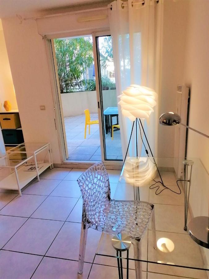 Appartamento Neuf 25 M2, Terrasse 35 M2 Proche Port Nice, Centre Nizza