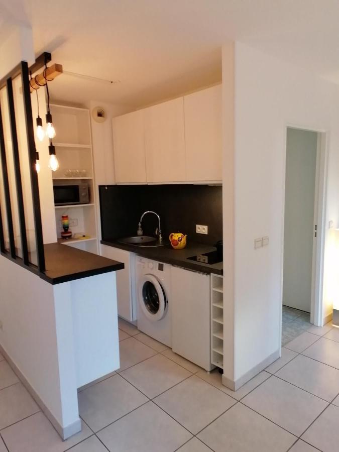 Neuf 25 M2, Terrasse 35 M2 Proche Port Nice, Centre Nizza