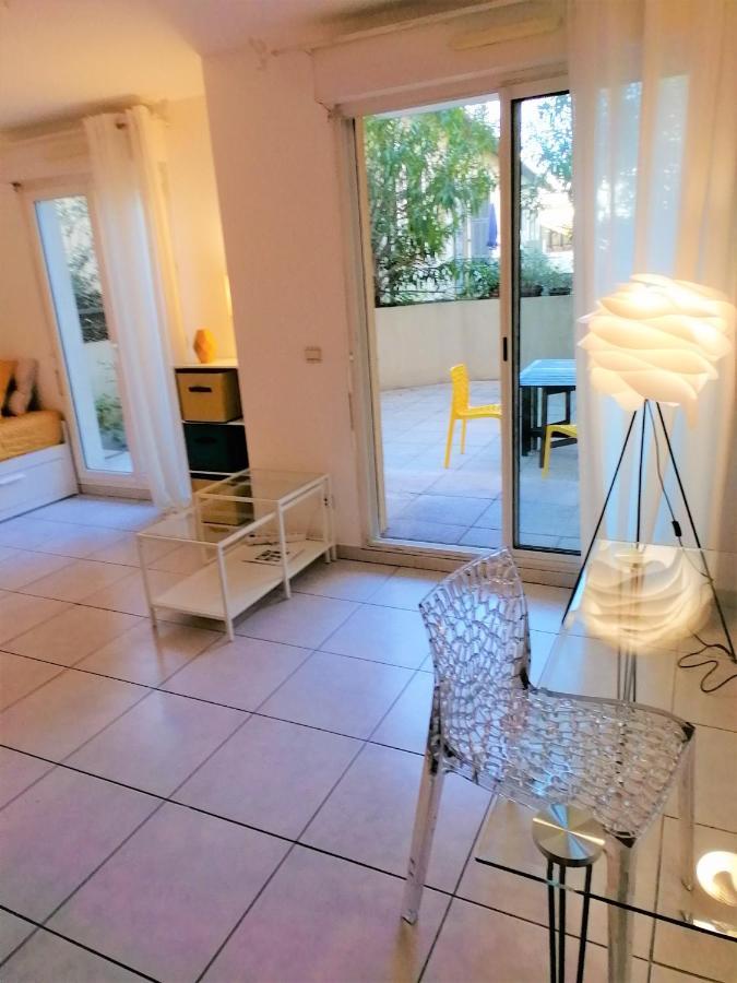 Neuf 25 M2, Terrasse 35 M2 Proche Port Nice, Centre * Nizza