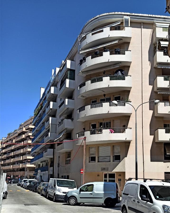Neuf 25 M2, Terrasse 35 M2 Proche Port Nice, Centre Nizza