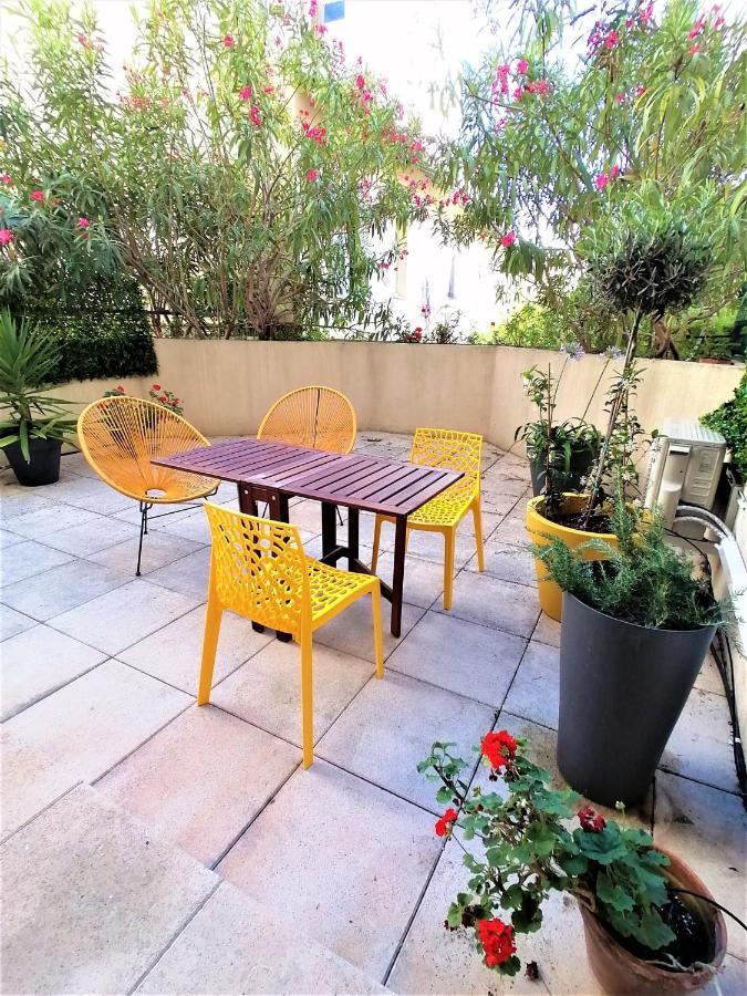 Neuf 25 M2, Terrasse 35 M2 Proche Port Nice, Centre Appartement Nice